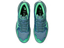 ASICS SONICSMASH FF SABA BLAU/VITAL GRÜN HERREN