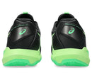 ASICS SOLUTION SPEED FF 4 CLAY BLACK/ILLUMINATE GREEN MAN