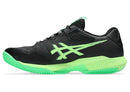 ASICS SOLUTION SPEED FF 4 CLAY BLACK/ILLUMINATE GREEN MAN