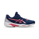 ASICS SOLUTION SPEED FF 2 CLAY PEACOAT/SMOKEY BLUE WOMAN