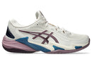 ASICS COURT FF 3 AC SOFT OAT/DUSTY MAUVE WOMAN
