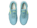 ASICS GEL-CHALLENGER 14 AC GRIS BLUE/SAFETY YELLOW WOMAN