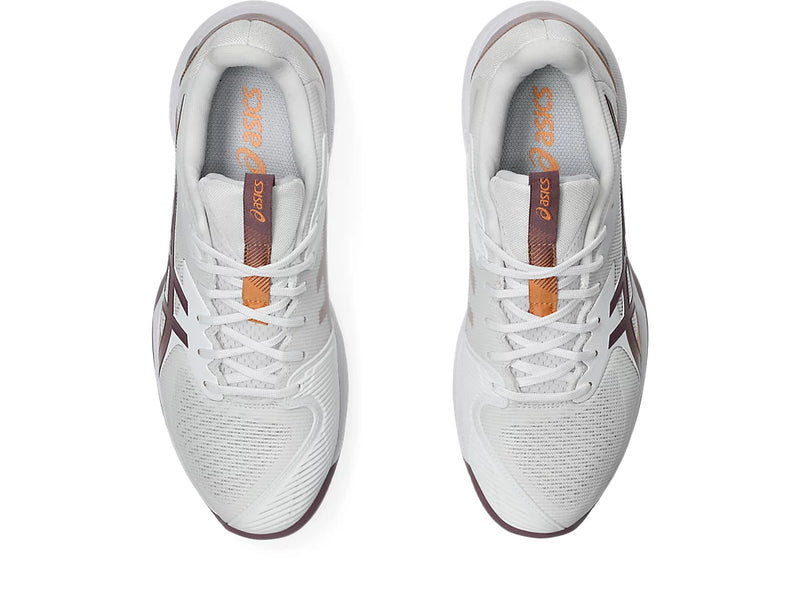 ASICS SOLUTION SPEED FF 3 CLAY WHITE/DUSTY MAUVE WOMAN