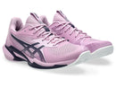 ASICS SOLUTION SPEED FF 3 CLAY LIGHT UBE/INDIGO FOG WOMAN