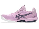 ASICS SOLUTION SPEED FF 3 CLAY LIGHT UBE/INDIGO FOG WOMAN