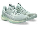 ASICS SOLUTION SPEED FF 3 AC LICHEN ROCK/WHITE WOMAN