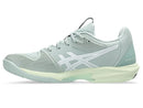 ASICS SOLUTION SPEED FF 3 AC LICHEN ROCK/WHITE WOMAN
