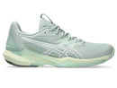 ASICS SOLUTION SPEED FF 3 AC LICHEN ROCK/WHITE WOMAN