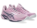 ASICS SOLUTION SPEED FF 3 AC LIGHT UBE/INDIGO FOG WOMAN