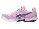 ASICS SOLUTION SPEED FF 3 AC LIGHT UBE/INDIGO FOG WOMAN