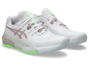 ASICS GEL-RESOLUTION X CLAY WHITE/MORGANITE WOMAN