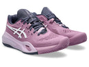 ASICS GEL-RESOLUTION X CLAY UBE/WHITE WOMAN