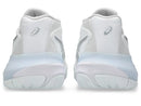 ASICS GEL-RESOLUTION X AC WEISS/REINES SILBER DAMEN