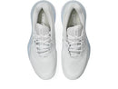 ASICS GEL-RESOLUTION X AC WEISS/REINES SILBER DAMEN