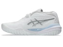 ASICS GEL-RESOLUTION X AC WEISS/REINES SILBER DAMEN
