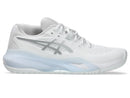 ASICS GEL-RESOLUTION X AC WEISS/REINES SILBER DAMEN