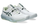 ASICS GEL-RESOLUTION X AC WHITE/MONUMENT BLUE WOMAN