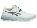 ASICS GEL-RESOLUTION X AC WHITE/MONUMENT BLUE WOMAN