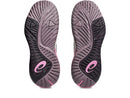 ASICS GEL-RESOLUTION X AC Soft Hafer/Dunkle Aubergine Damen