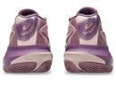 ASICS GEL-RESOLUTION X PADEL PURPLE OXIDE/RODE GOLD WOMAN