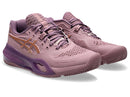 ASICS GEL-RESOLUTION X PADEL PURPLE OXIDE/RODE GOLD WOMAN