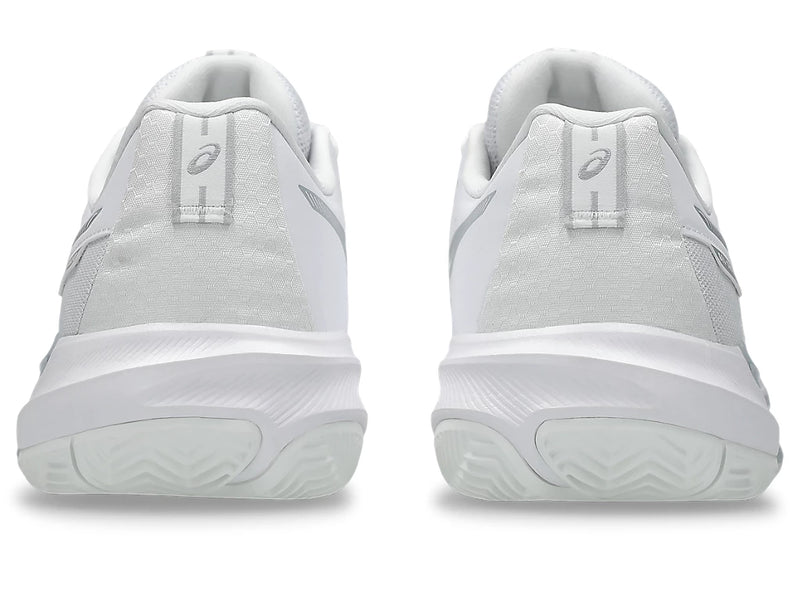 ASICS GEL-CHALLENGER 15 CLAY WHITE/PURE SILVER WOMAN