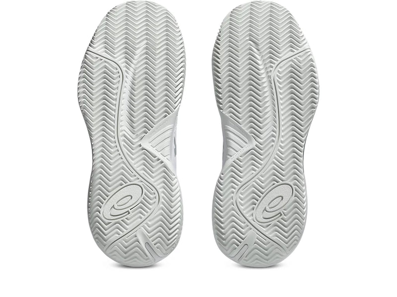 ASICS GEL-CHALLENGER 15 CLAY WHITE/PURE SILVER WOMAN