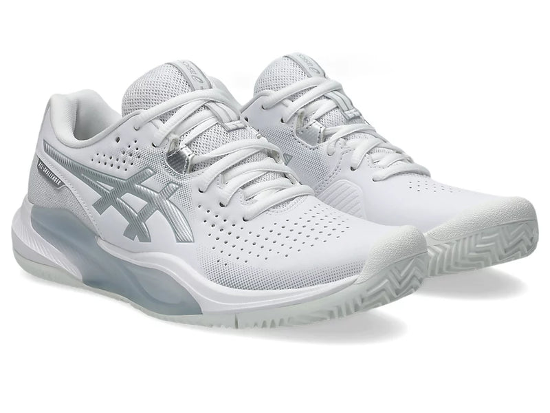 ASICS GEL-CHALLENGER 15 CLAY WHITE/PURE SILVER WOMAN