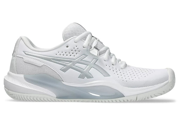 ASICS GEL-CHALLENGER 15 CLAY WHITE/PURE SILVER WOMAN