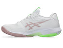 ASICS SOLUTION SPEED FF 4 CLAY WHITE/MORGANITE WOMAN