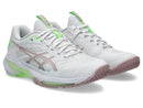 ASICS SOLUTION SPEED FF 4 AC WHITE/MORGANITE WOMAN