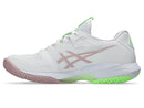 ASICS SOLUTION SPEED FF 4 AC WHITE/MORGANITE WOMAN