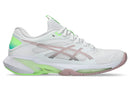 ASICS SOLUTION SPEED FF 4 AC WHITE/MORGANITE WOMAN