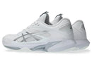 ASICS SOLUTION SPEED FF 4 CLAY WHITE/PURE SILVER WOMAN