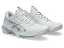 ASICS SOLUTION SPEED FF 4 CLAY WHITE/PURE SILVER WOMAN