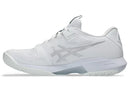 ASICS SOLUTION SPEED FF 4 CLAY WHITE/PURE SILVER WOMAN