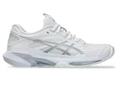 ASICS SOLUTION SPEED FF 4 CLAY WHITE/PURE SILVER WOMAN