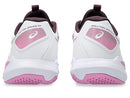 ASICS SOLUTION SPEED FF 4 AC Weiß/Staubiges Mauve Damen