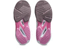 ASICS SOLUTION SPEED FF 4 AC Weiß/Staubiges Mauve Damen