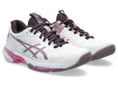 ASICS SOLUTION SPEED FF 4 AC Weiß/Staubiges Mauve Damen