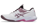 ASICS SOLUTION SPEED FF 4 AC Weiß/Staubiges Mauve Damen