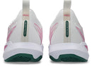 ASICS SONICSMASH FF WEIß/JUWELGRÜN DAMEN