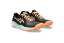 ASICS GEL-CHALLENGER 14 PADEL BLACK/BRIGHT SUNSTONE WOMAN