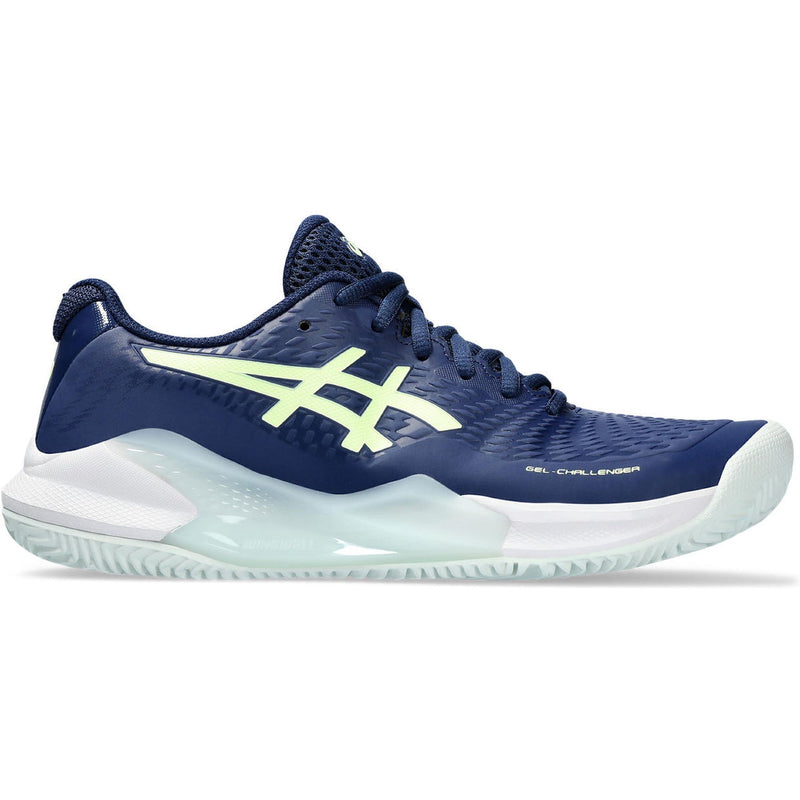 ASICS GEL-CHALLENGER 14 BLUE/YELLOW WOMAN