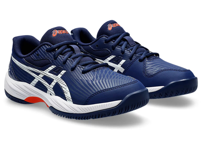 ASICS GEL GAME 9 GS BLUE EXPANSE/PURE SILVER JUNIOR