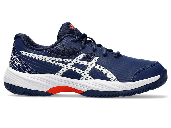 ASICS GEL GAME 9 GS BLUE EXPANSE/PURE SILVER JUNIOR