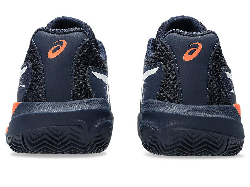 ASICS GEL-RESOLUTION X GS CLAY MIDNIGHT/WHITE JUNIOR