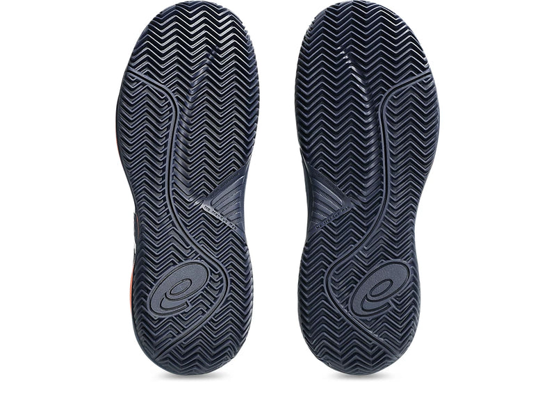 ASICS GEL-RESOLUTION X GS CLAY MIDNIGHT/WHITE JUNIOR