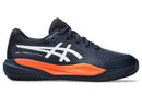 ASICS GEL-RESOLUTION X GS CLAY MIDNIGHT/WHITE JUNIOR