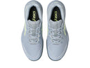 ASICS GEL-RESOLUTION X GS TONPLATTE GRAU BLAU/PISTAZIE JUNIOR